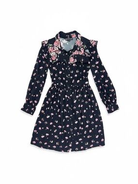 Jill Jill Stuart Printed Shirt Dress - sz Medium